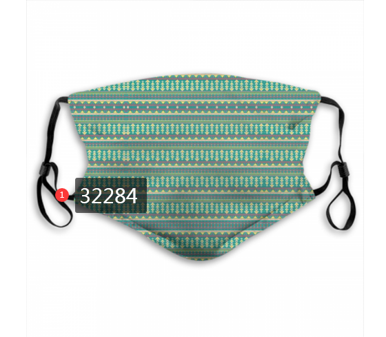 2021 new 102 Dust mask with filter->nfl dust mask->Sports Accessory